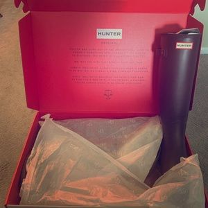 Hunter Original Rain Boots
